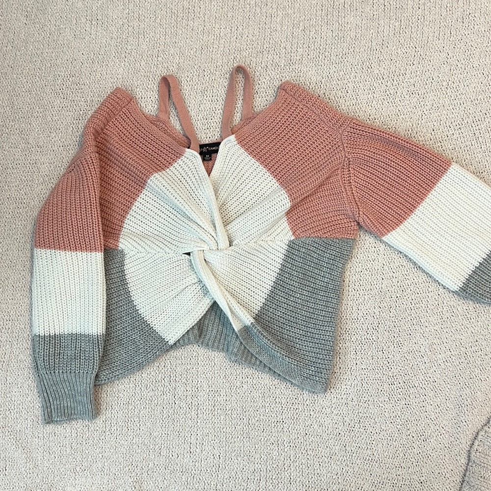 AlmostFamous Women’s Sweater